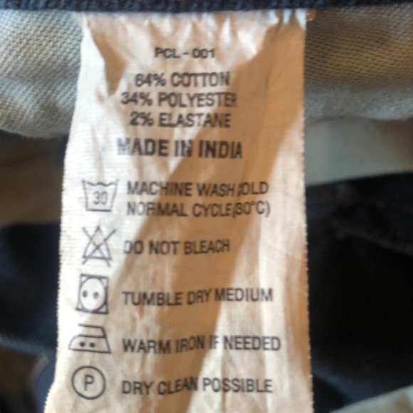 Levi’s 511 jeans dark slim size 30 pants last price drop - Picture 6 of 13